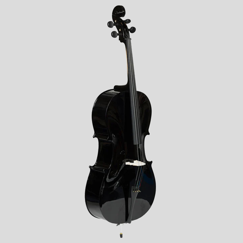 Acoustic Cello  1-2 – Black
