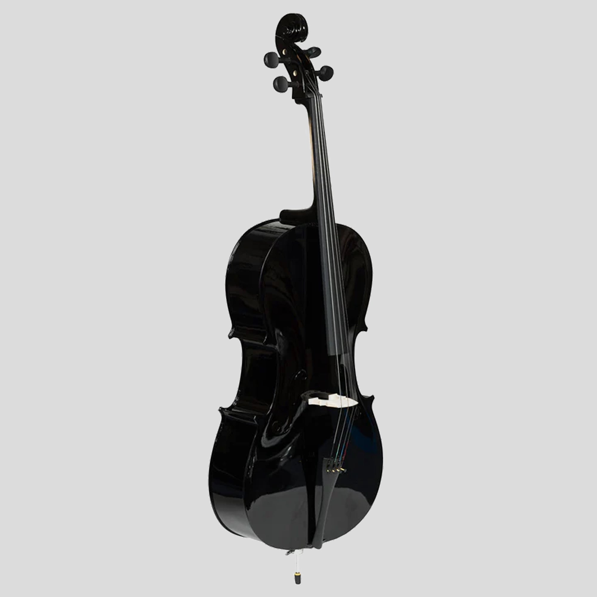 Acoustic Cello  1-2 – Black