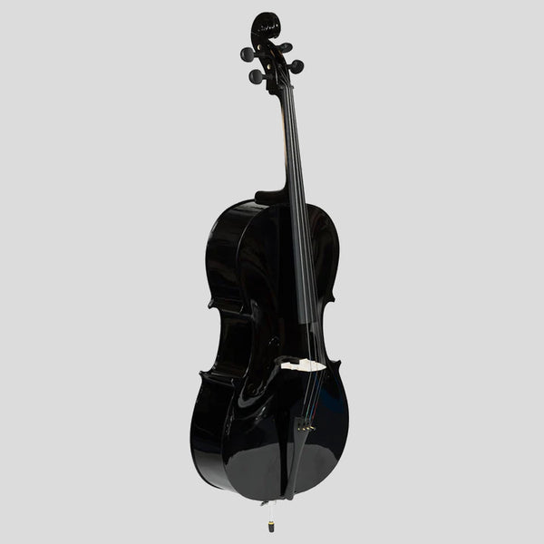 Acoustic Cello  1-2 – Black
