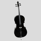 Acoustic Cello  1-2 – Black