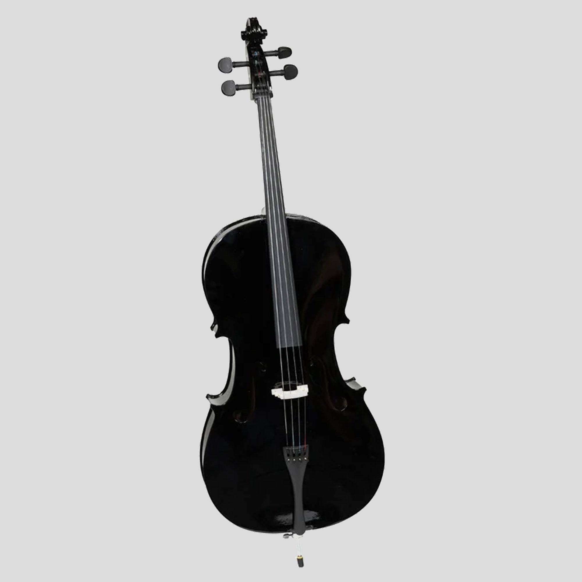 Acoustic Cello  1-2 – Black