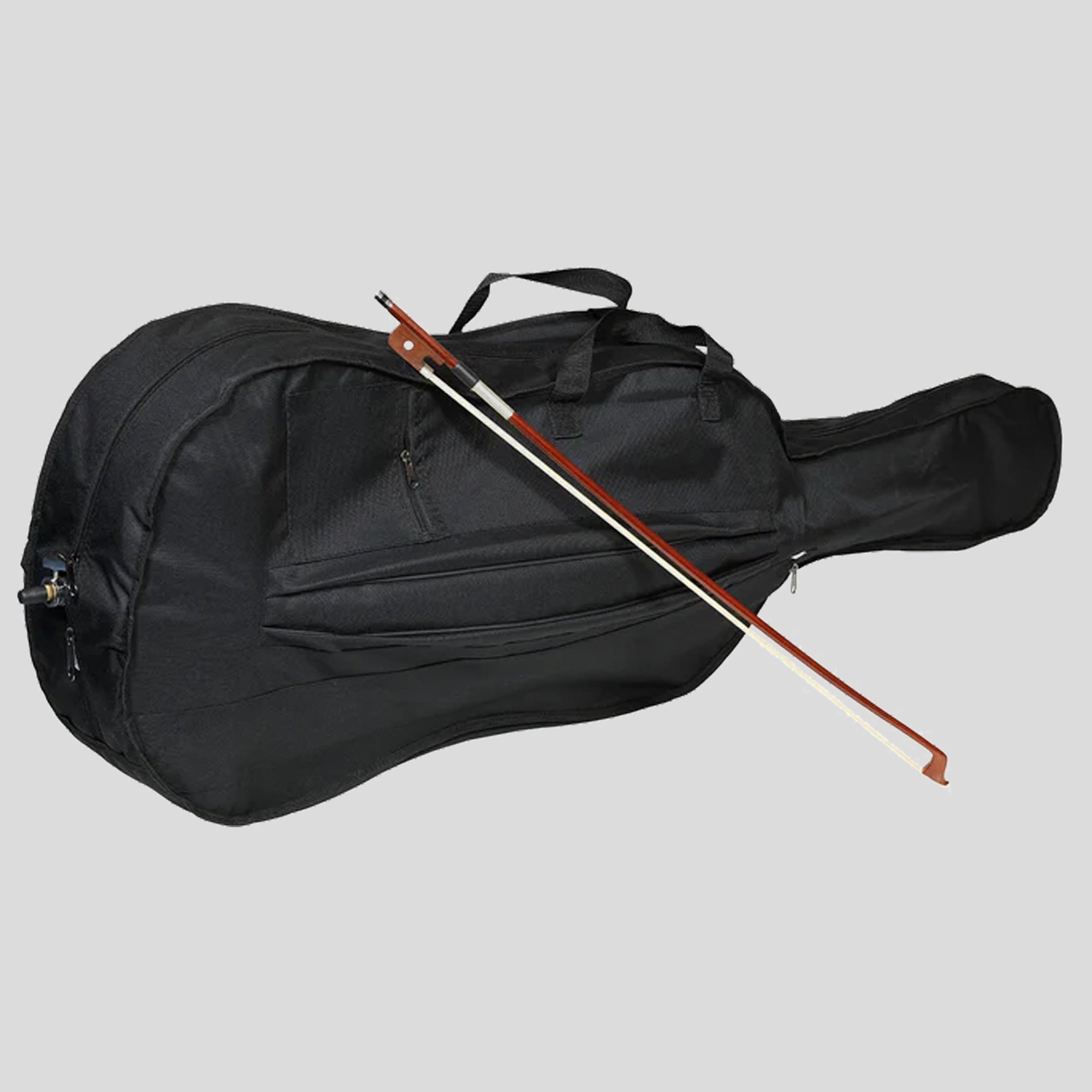 Acoustic Cello  1-2 – Black