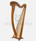 Camac Melusine 38 Nylon Strings In Cherry