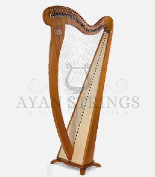 Camac Melusine 38 Nylon Strings In Cherry