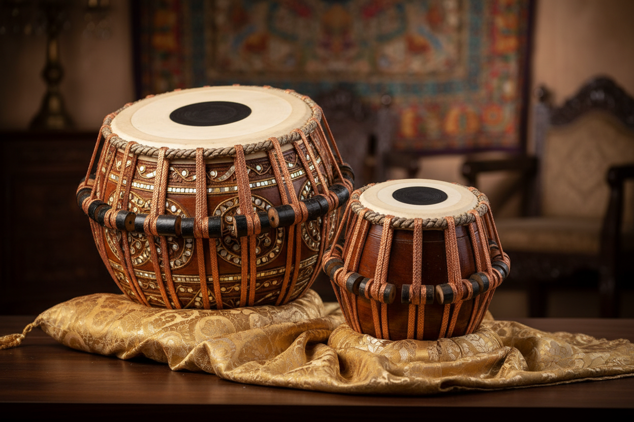 create 1 more image for instrument thora defferent ho previous se ok na