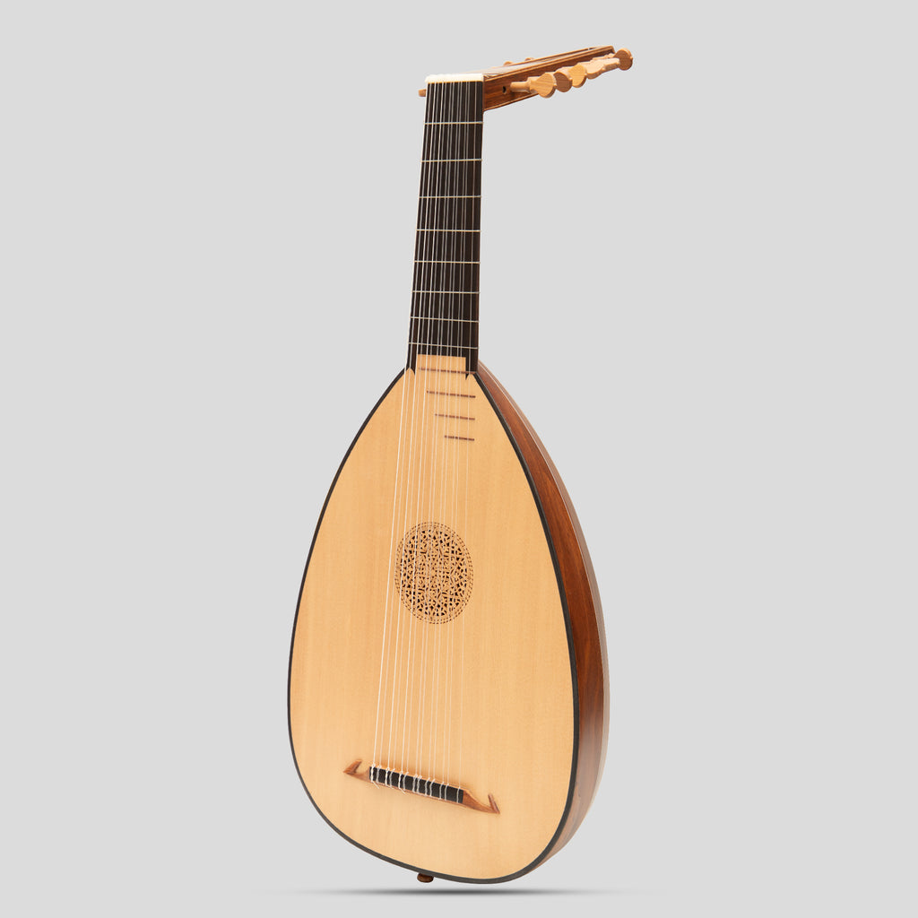 Muzikkon Descant Lute 7 Course Right Hand
