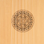 Muzikkon Descant Lute 7 Course Right Hand