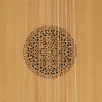 Muzikkon Descant Lute 7 Course Left Hand