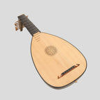 Muzikkon Descant Lute 7 Course Left Hand