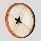 Frame Drum 16 inch Non Tunable Red  Cedar