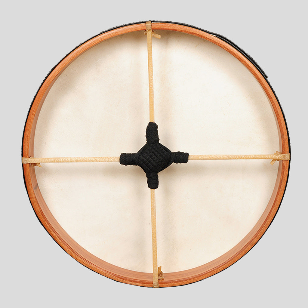 Frame Drum 16 inch Non Tunable Red  Cedar