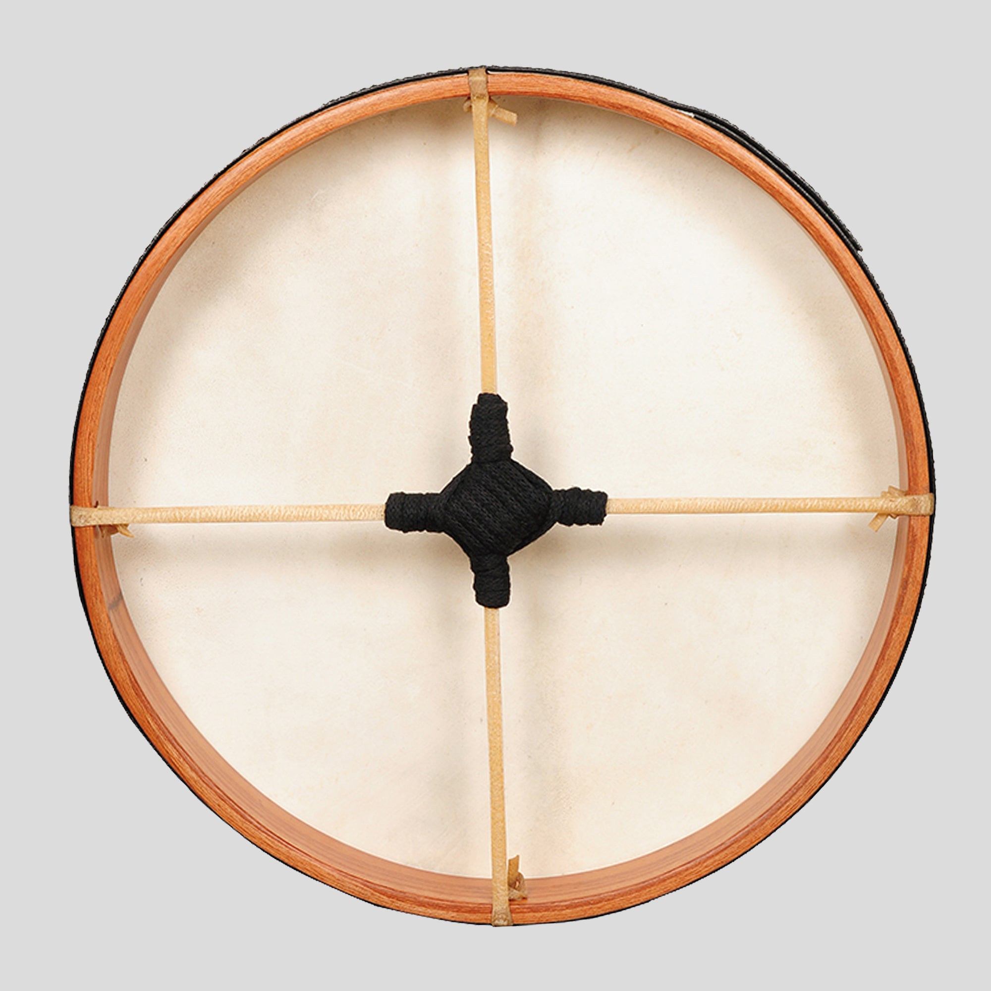 Frame Drum 16 inch Non Tunable Red  Cedar
