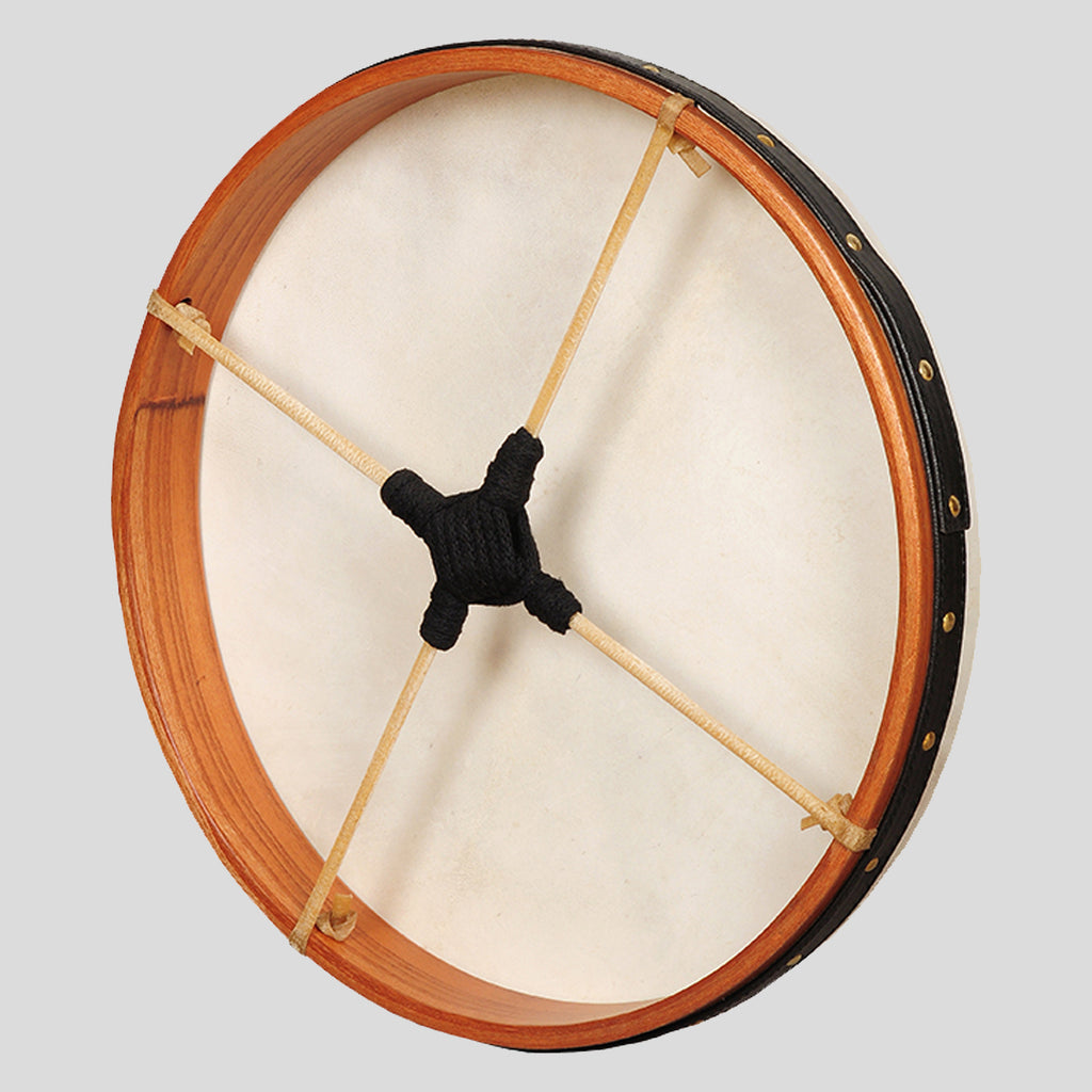 Frame Drum 22 inch Non Tunable Red Cedar