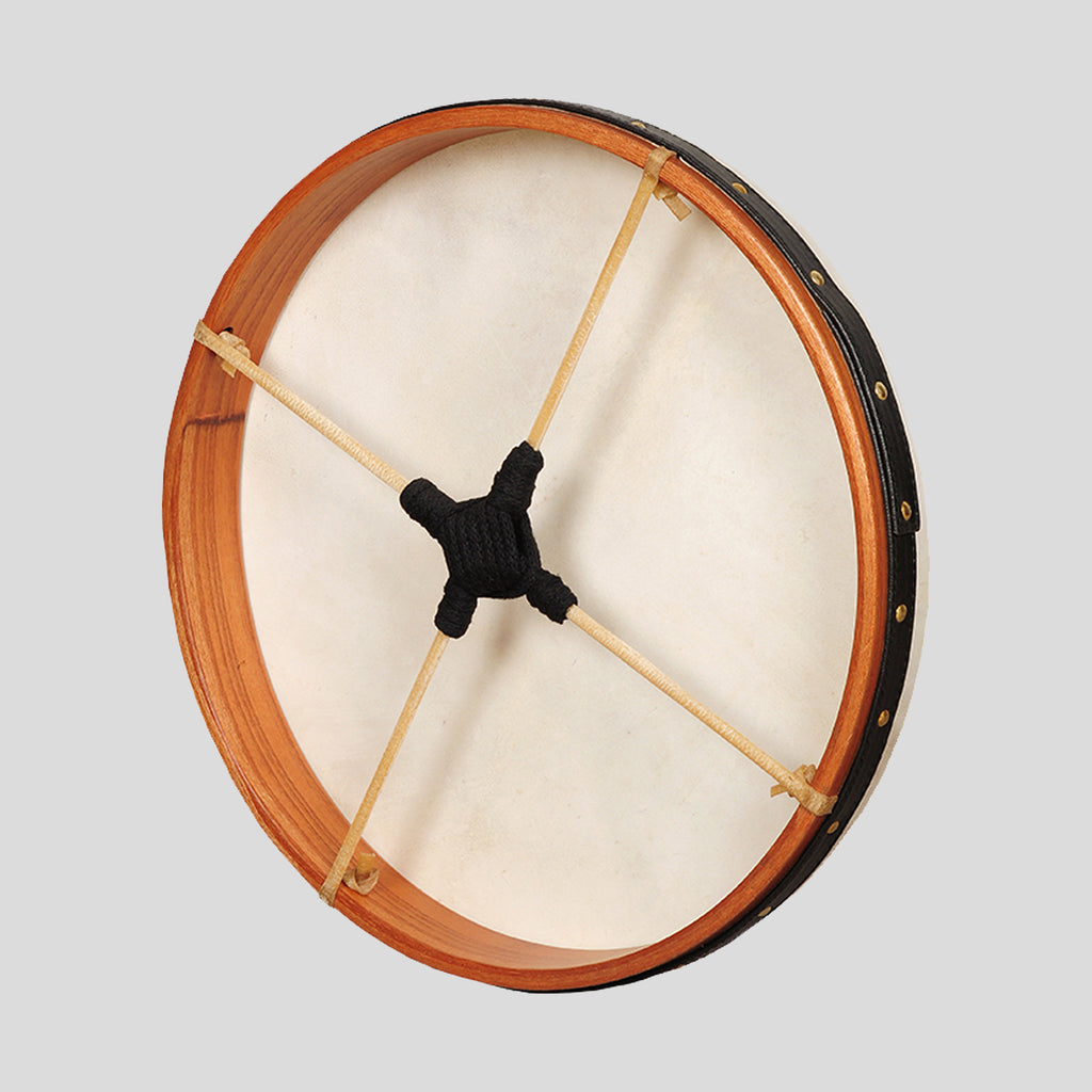 Frame Drum 10 inch Non Tunable Red Cedar
