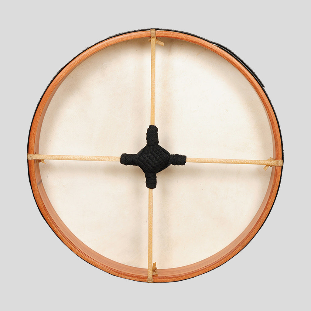 Frame Drum 10 inch Non Tunable Red Cedar