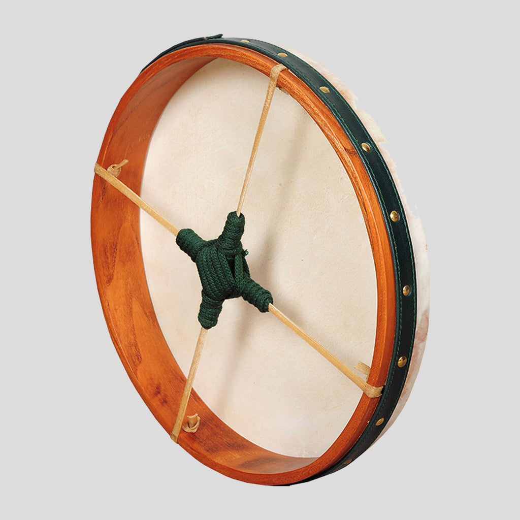 Frame Drum 14 inch Non Tunable Red Cedar