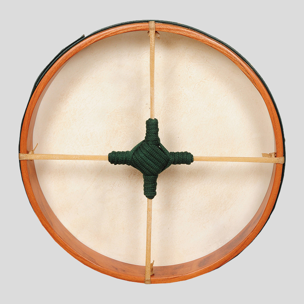 Frame Drum 14 inch Non Tunable Red Cedar