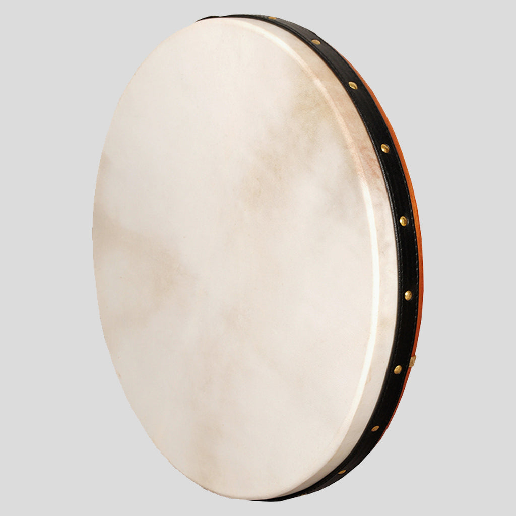 Frame Drum 18 inch Non Tunable Red Cedar