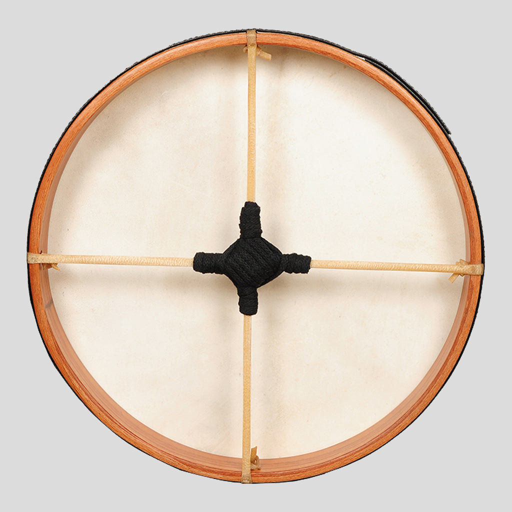 Frame Drum 18 inch Non Tunable Red Cedar