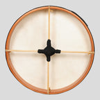 Frame Drum 18 inch Non Tunable Red Cedar