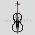 Electric Cello 4-4 – Black - Stringed Instruments