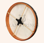 Frame Drum 10 inch Non Tunable Red Cedar