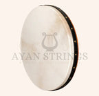 Frame Drum 10 inch Non Tunable Red Cedar