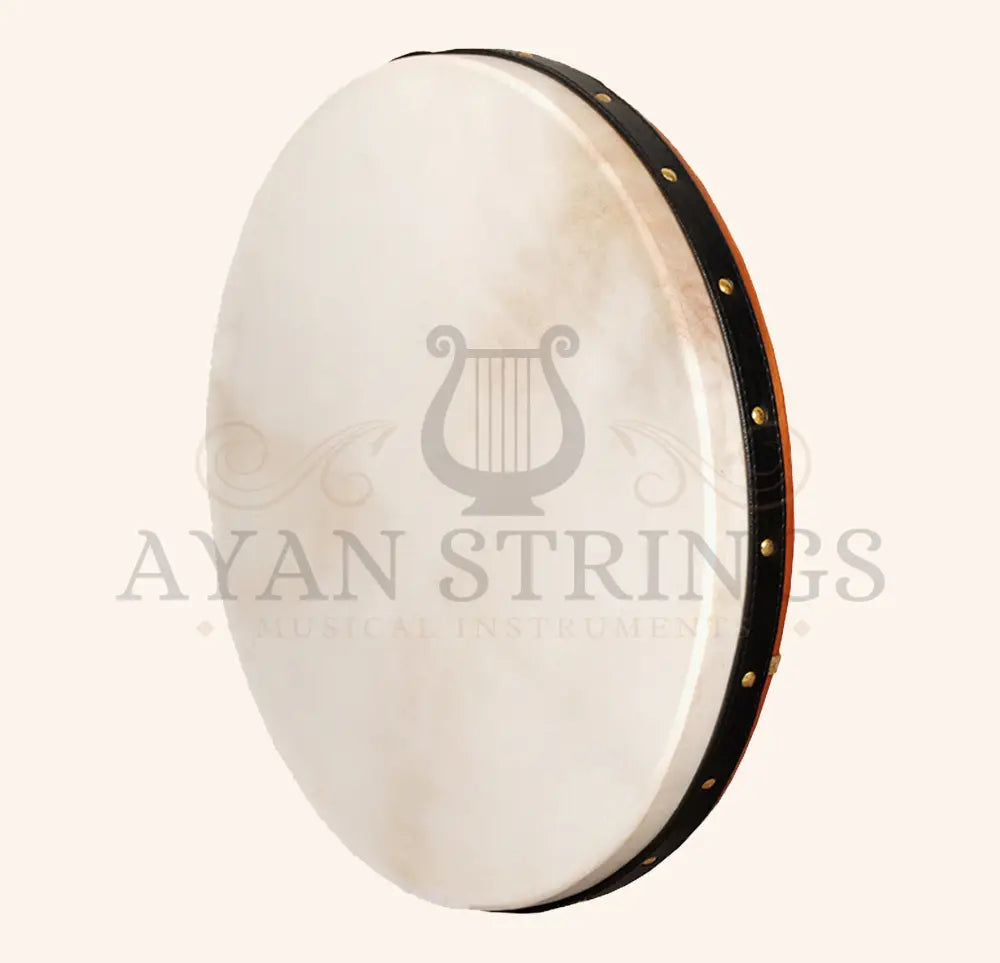 Frame Drum 10 inch Non Tunable Red Cedar