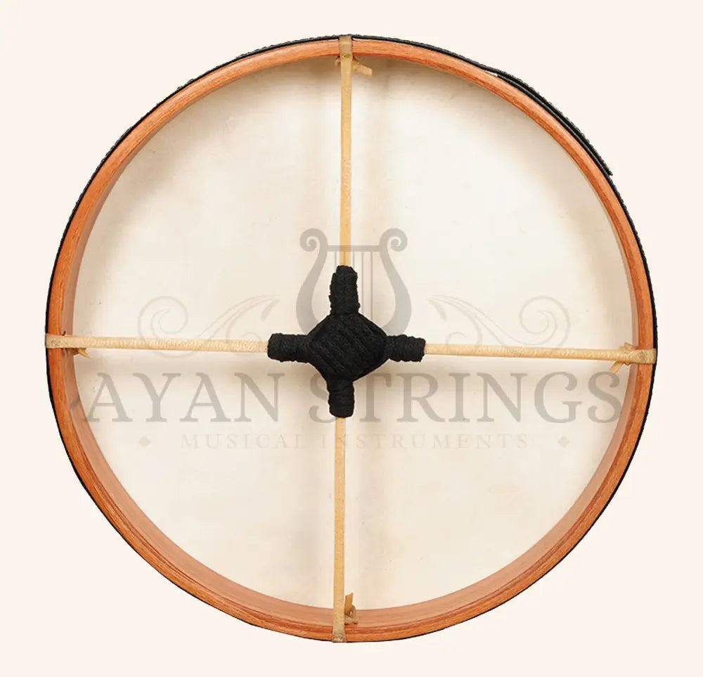 Frame Drum 10 inch Non Tunable Red Cedar