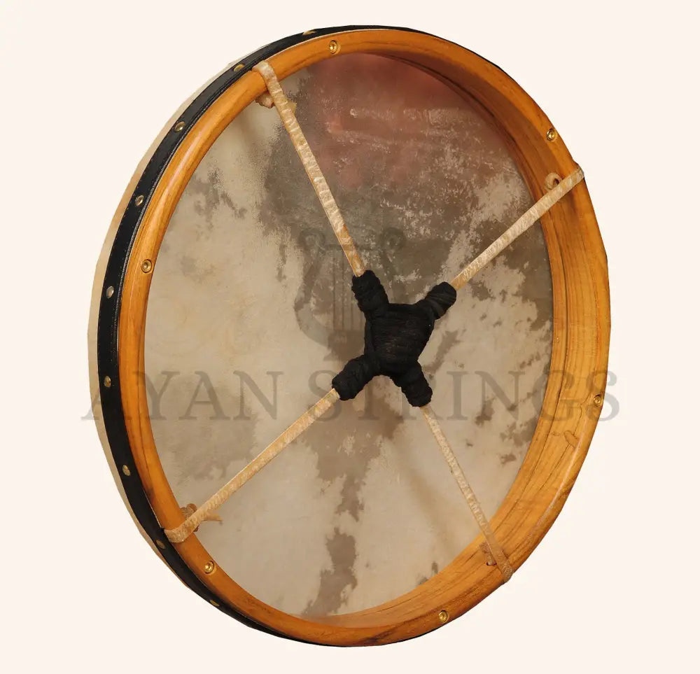Frame Drum 10 inch tunable Mulberry | Shamman Drum