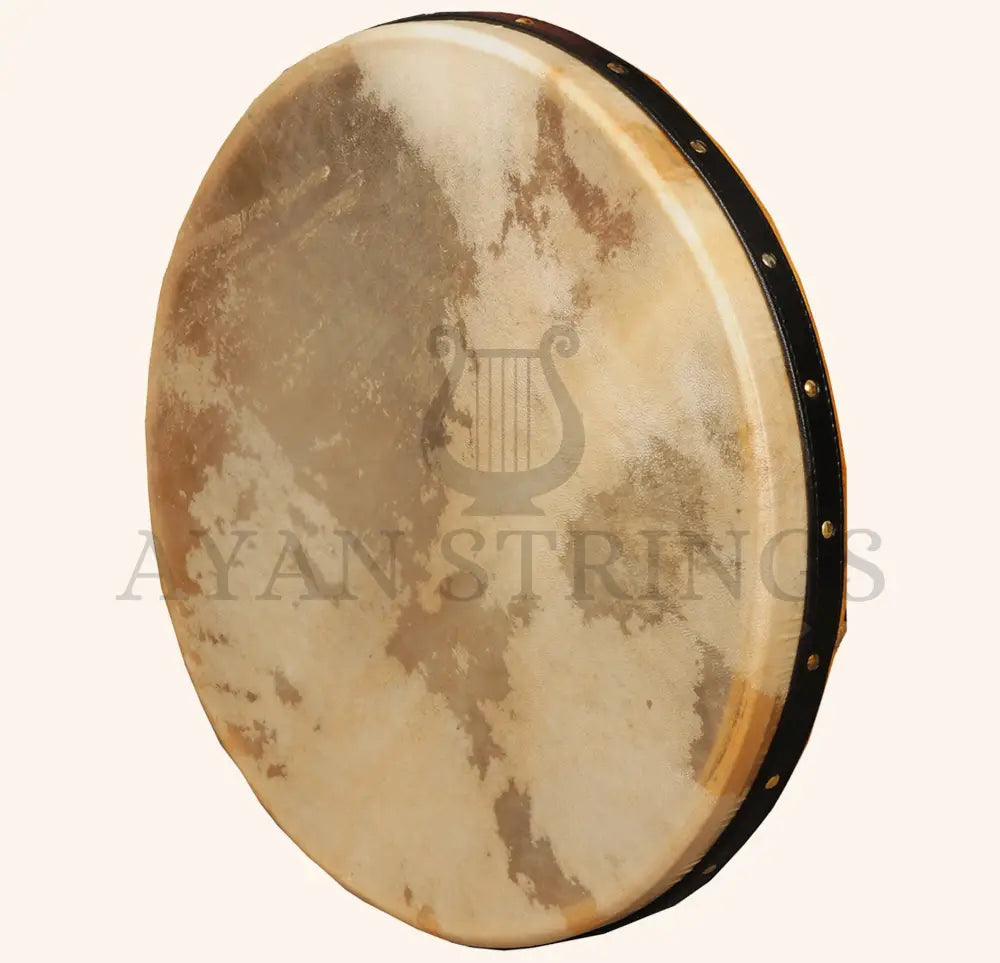 Frame Drum 10 inch tunable Mulberry | Shamman Drum