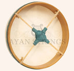 Frame Drum 12” (30 cm) Non Tunable Mulberry | Shaman Drum