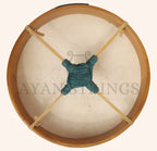 Frame Drum 12” (30 cm) Non Tunable Mulberry | Shaman Drum