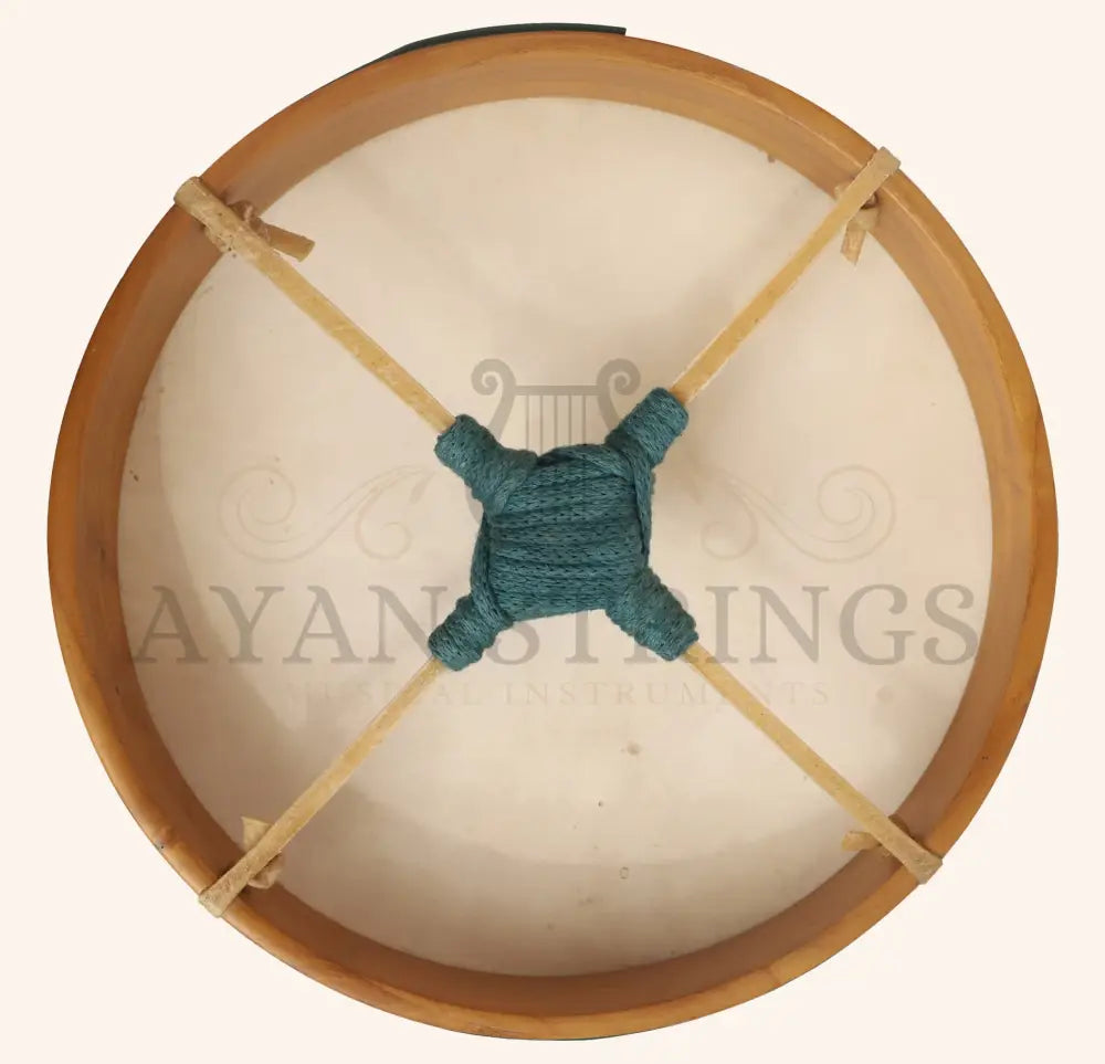 Frame Drum 12” (30 cm) Non Tunable Mulberry | Shaman Drum