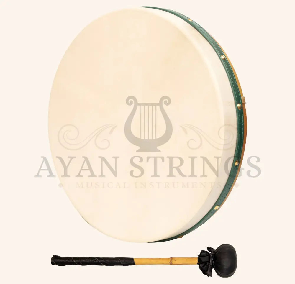 Frame Drum 12” (30 cm) Non Tunable Mulberry | Shaman Drum