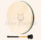 Frame Drum 12” (30 cm) Non Tunable Mulberry | Shaman Drum