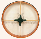 Frame Drum 14 inch Non Tunable Red Cedar