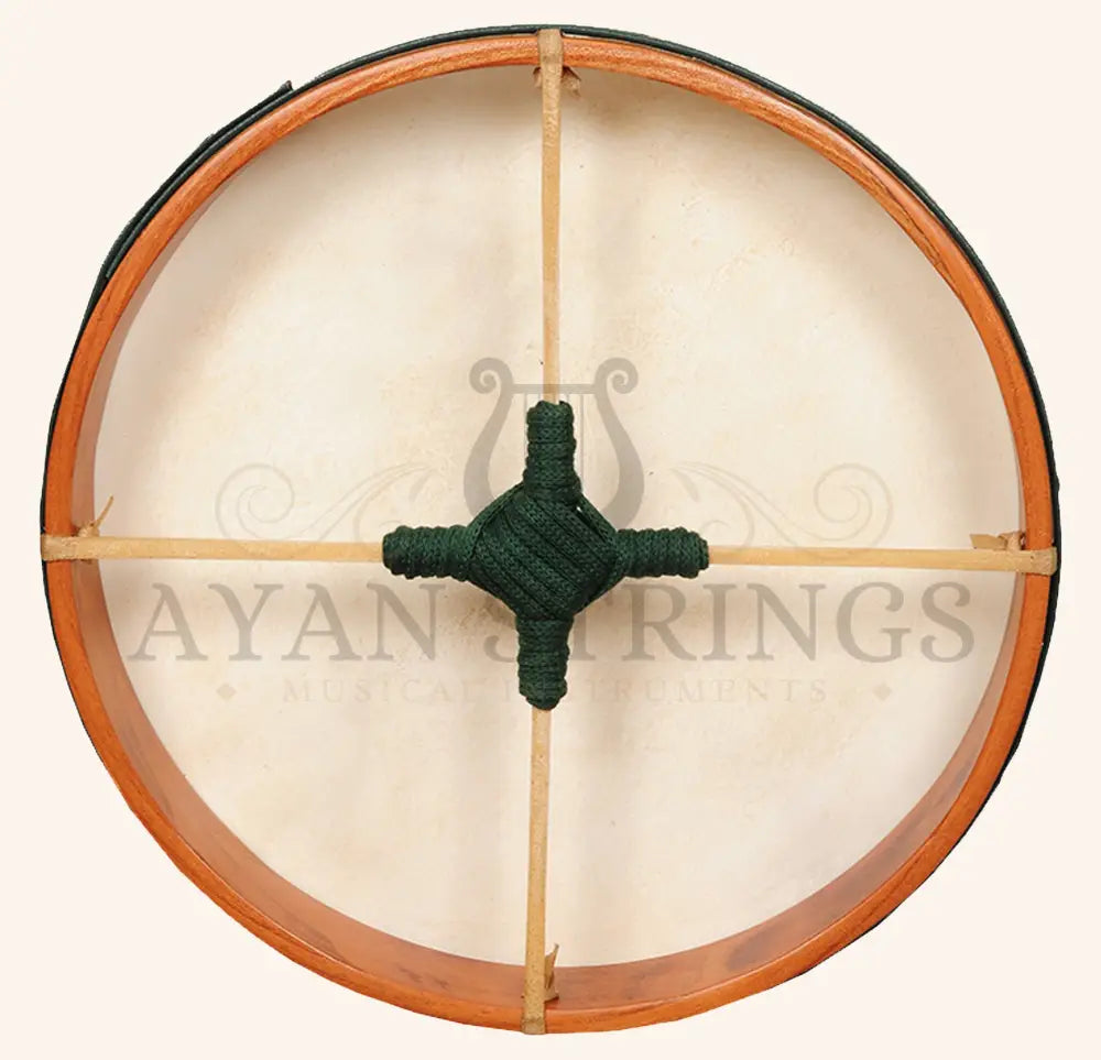 Frame Drum 14 inch Non Tunable Red Cedar