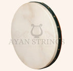 Frame Drum 14 inch Non Tunable Red Cedar