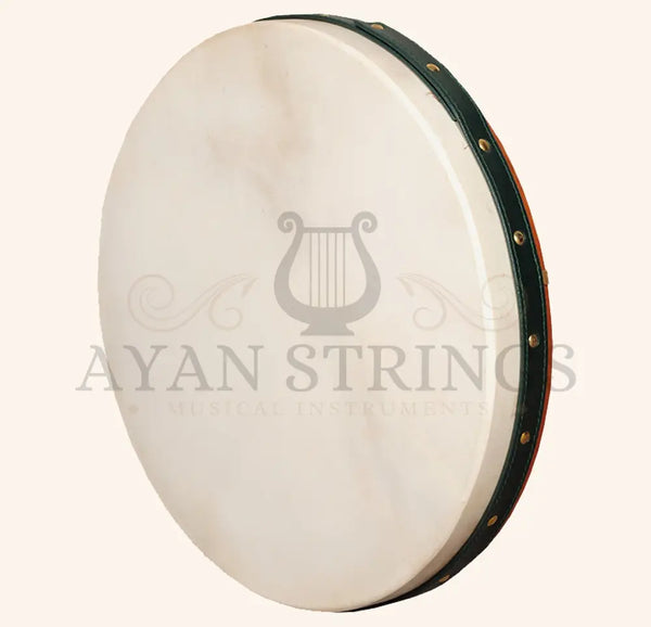 Frame Drum 14 inch Non Tunable Red Cedar