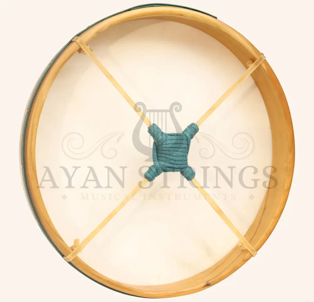 Frame Drum 16 inch Non Tunable Mulberry | Shaman Drum