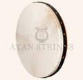 Frame Drum 16 inch Non Tunable Red Cedar