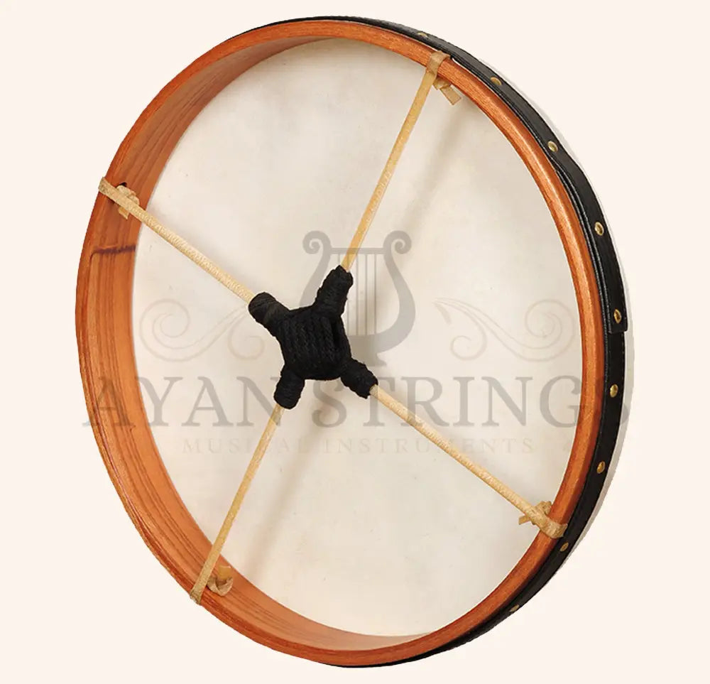 Frame Drum 16 inch Non Tunable Red Cedar
