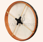 Frame Drum 16 inch Non Tunable Red Cedar
