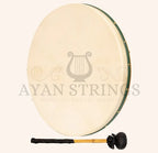 Frame Drum 18 inch Non Tunable Mulberry | Shaman Drum