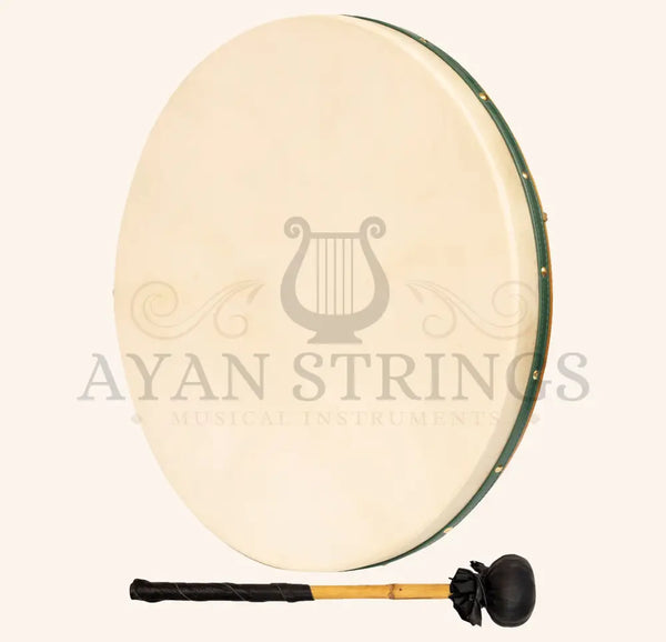 Frame Drum 18 inch Non Tunable Mulberry | Shaman Drum