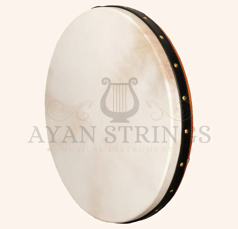 Frame Drum 18 inch Non Tunable Red Cedar