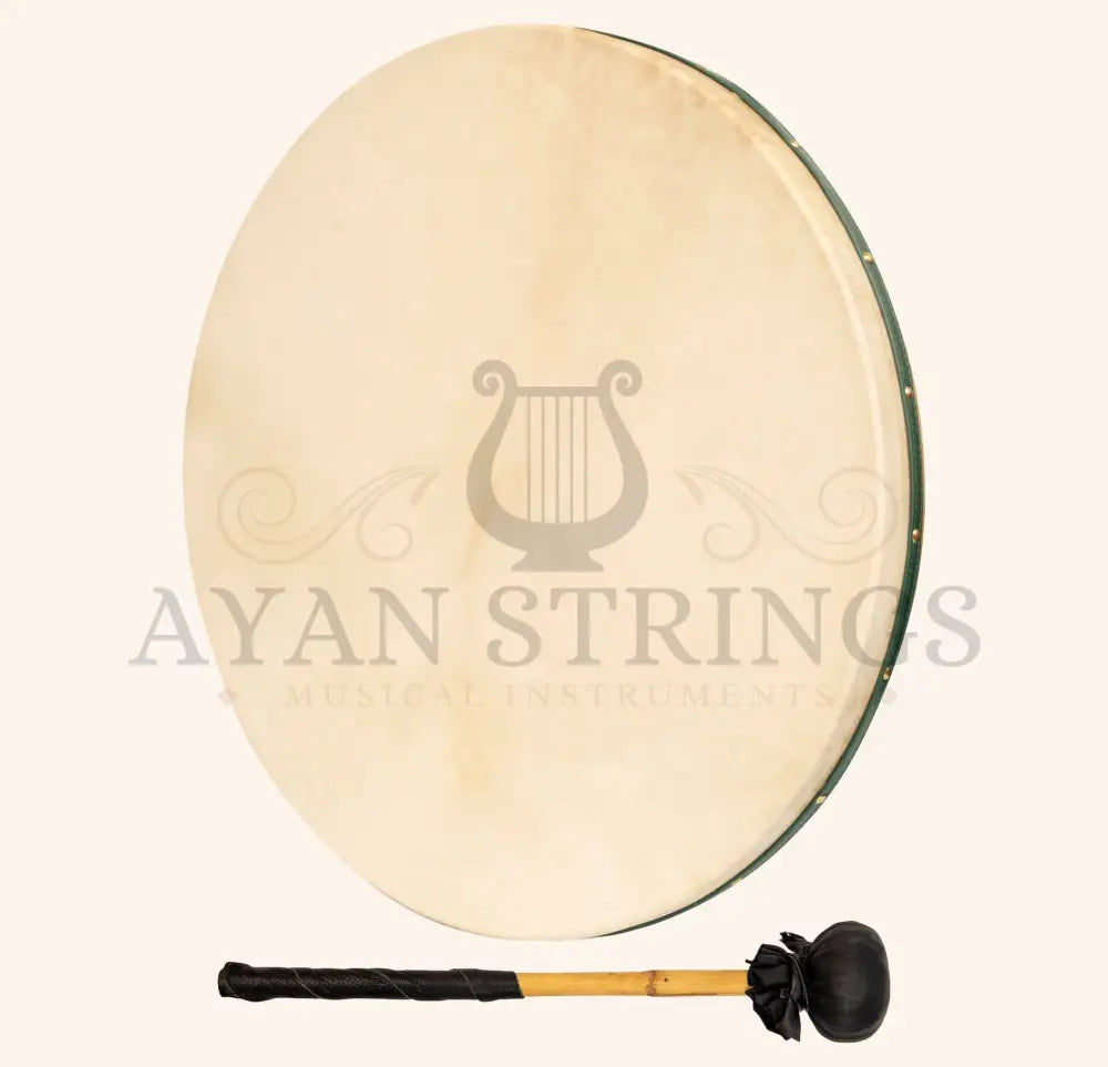 Frame Drum 22” (55 cm) Non Tunable Mulberry | Shaman Drum