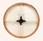 Frame Drum 22 inch Non Tunable Red Cedar