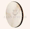 Frame Drum 22 inch Non Tunable Red Cedar
